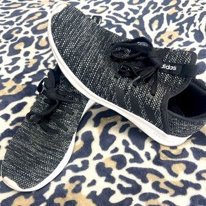 Adidas cloudfoam running shoes